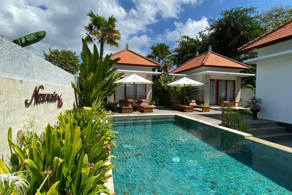 Nau Nusa Villa Batununggul Bagian luar foto