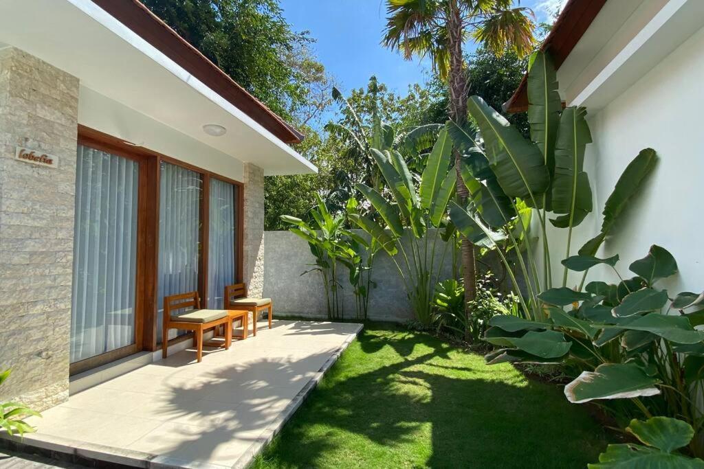 Nau Nusa Villa Batununggul Bagian luar foto